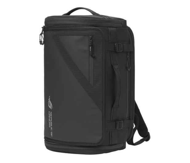 ASUS Plecak na laptopa 17 cali ROG Archer BP2703 Weekender 2w1 czarny 90XB07L0-BBP000 - 1226323 - zdjęcie 2
